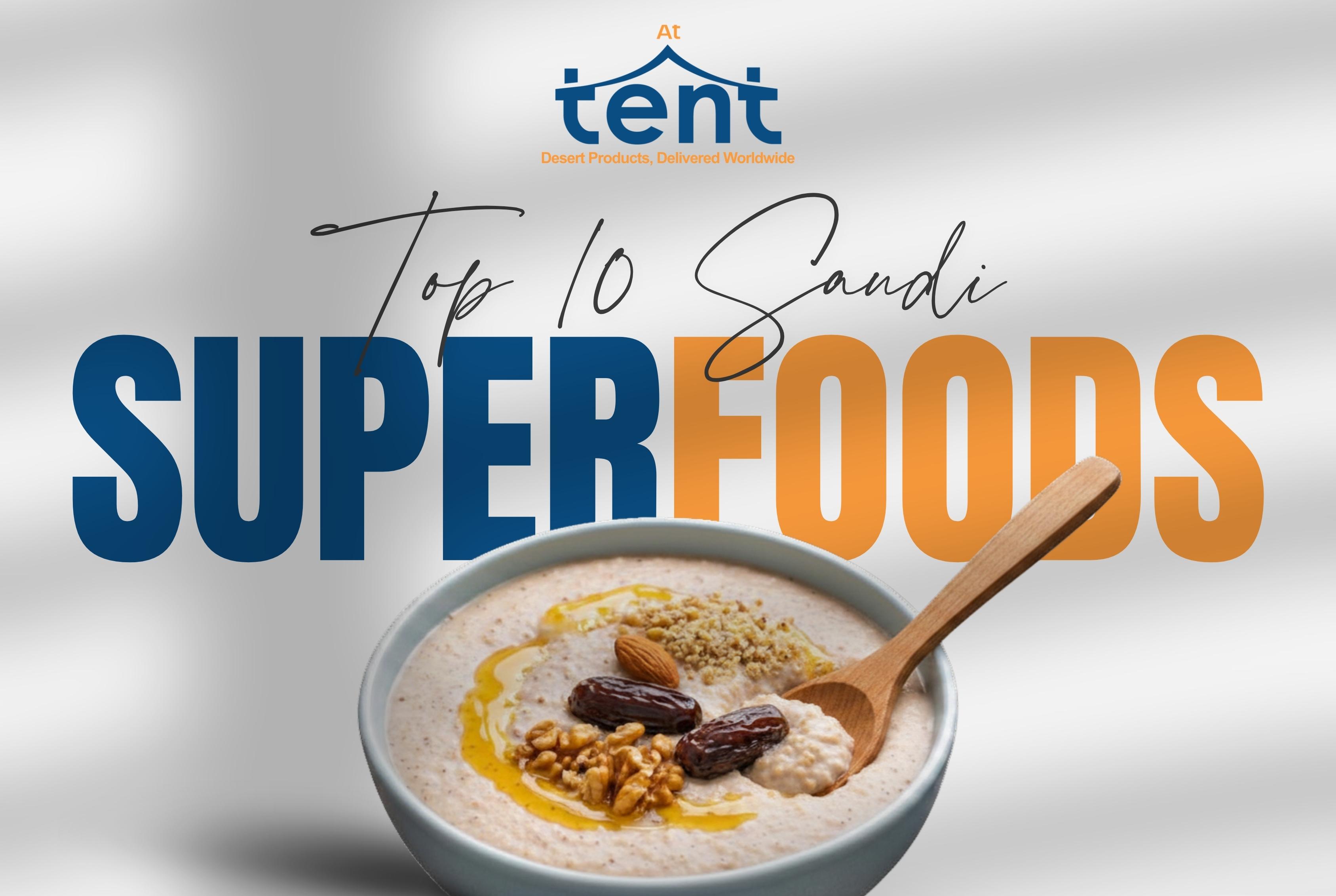 Saudi Superfoods List: Top 10 Research-Backed Foods for 2026