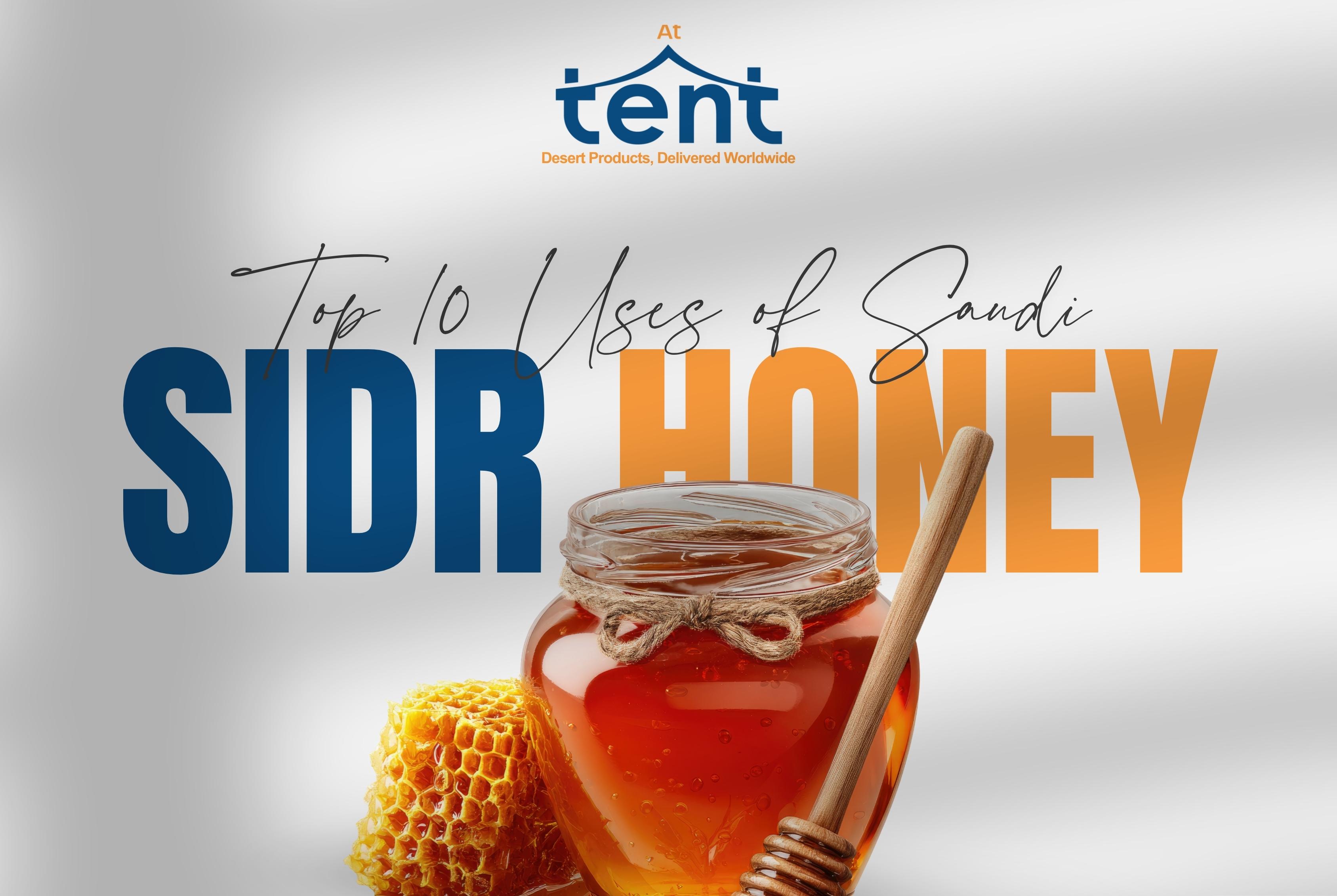 10 Ways to Use Sidr Honey in Your Daily Routine