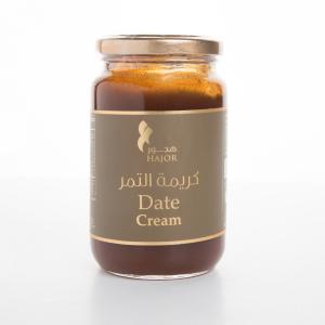 كريمة التمر هجور | Hajor Date Cream