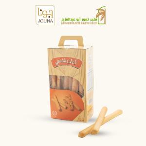 كعك شامي | Breadsticks (500 gm
