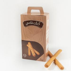 كعك شامي بر | Breadsticks Wheat (500 gm