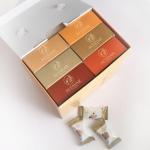 Six Flavors of Cookies Stuffed Date