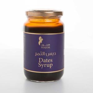 دبس تمر هجور | Hajor Dates Syrup