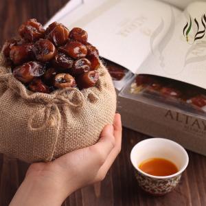 Shishi Deluxe Vacuum Dates Box